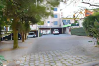 Hotel Steinhausen - Parking