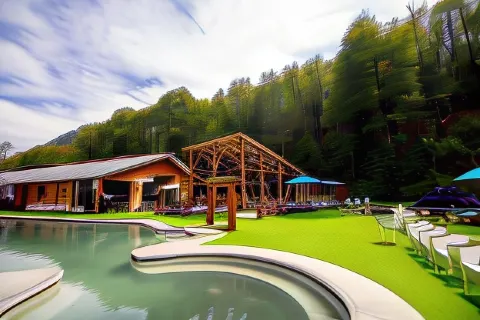 Hotel Nevados de Chillan