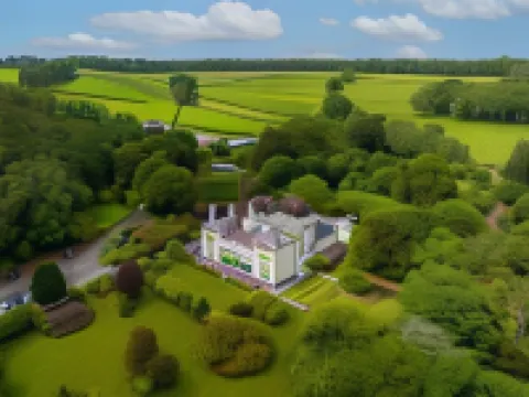 The Falcondale at Lampeter Hoteles en Lampeter