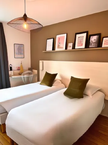 Hôtel Restaurant la Maison