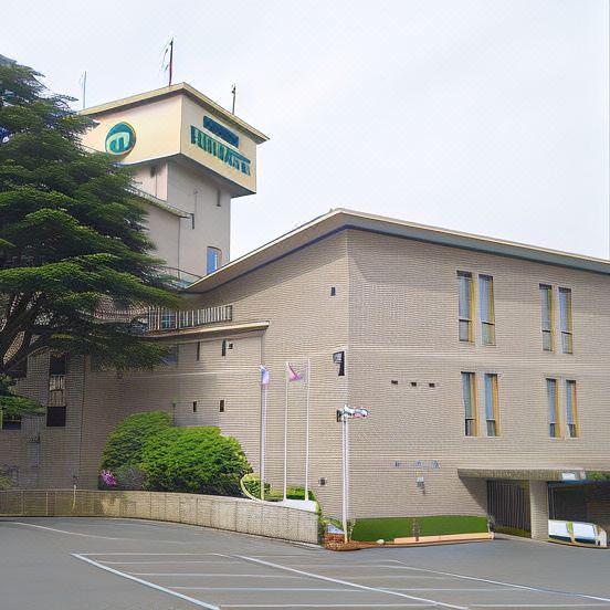 hotel overview picture
