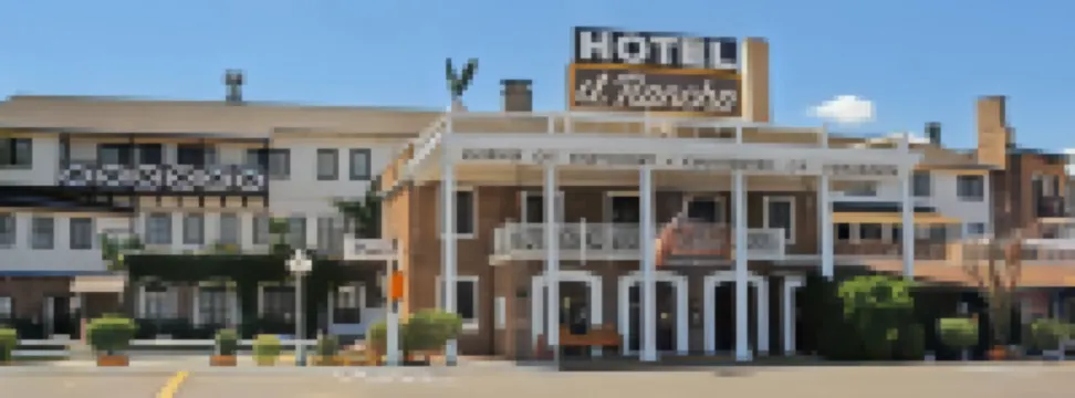 Hotel El Rancho