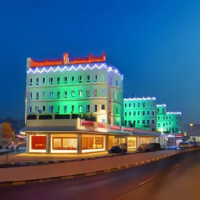 Al Bustan Centre & Residence Hotels near Dubai Police Museum