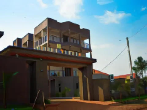 Hotel Zeptan Hotels in Jinja