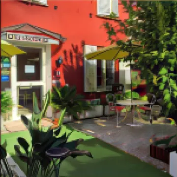 ホテル ダネマルク