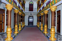 Chettinad Manor Các khách sạn ở Pudukkottai