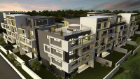 Odyssey Luxury Apartments - Back up Generator