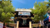 Sunbay Homestay Cu Lao Cham Hotel a Tân Hiệp