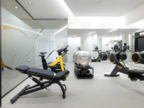 เรสซิเดนซ์ - พาเลส์ เฮอร์เทนเบิร์ก โรงแรมในโบลซาโน