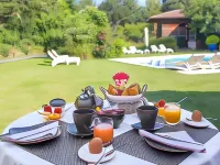 Hotel le Verger Maelvi Hotels in Grimaud