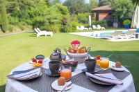 Hotel le Verger Maelvi Hotels in Cogolin