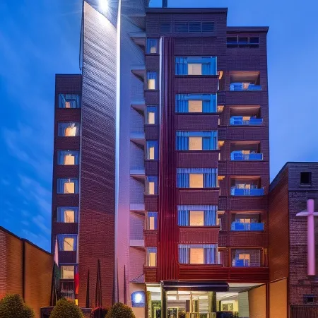 Hotel Egina Medellin