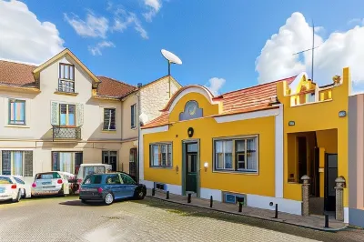 Sintra1012 Boutique Guesthouse Hôtels à : São Martinho