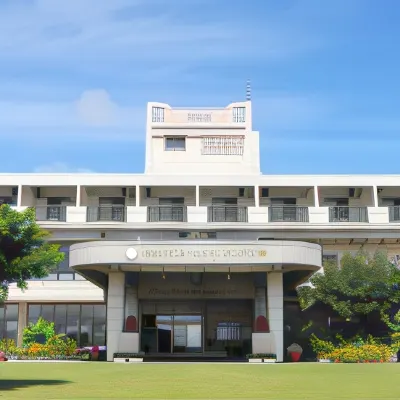 Hotel Thida No Sato Các khách sạn gần Sân Bay Shimojishima