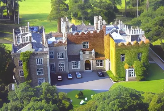 沃特福德城堡酒店&高爾夫度假村