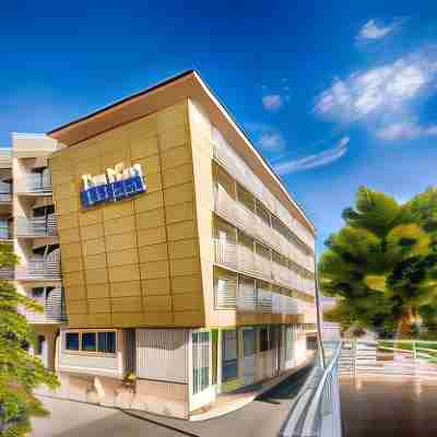 Carine Hotel Delfin Hotel Exterior