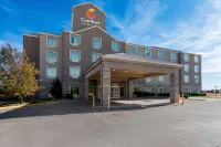 Comfort Inn & Suites Các khách sạn ở Thành phố Elk