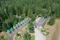 Packwood Lodge & Cabins Hôtels à : Packwood