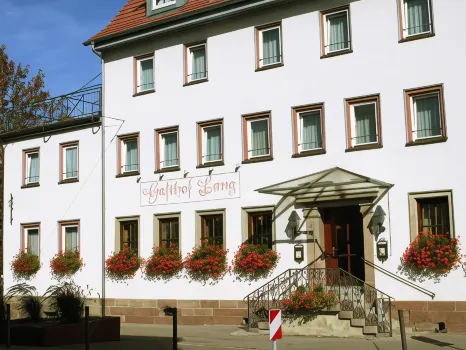 Hotel-Gasthof Lang Hotels in der Nähe von Stadthalle Balingen