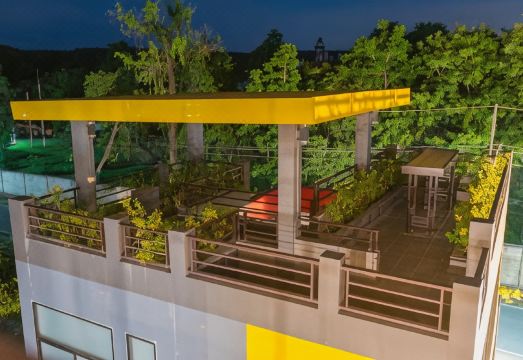 더 부아 부대시설