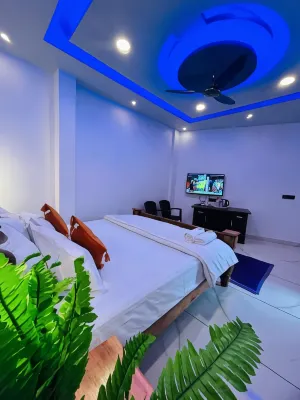 Grand Periyar Residency Hotels near Elephant Junction Thekkady