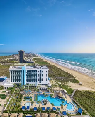 Margaritaville Beach Resort South Padre Island Hotels near Sea Turtle, Inc.