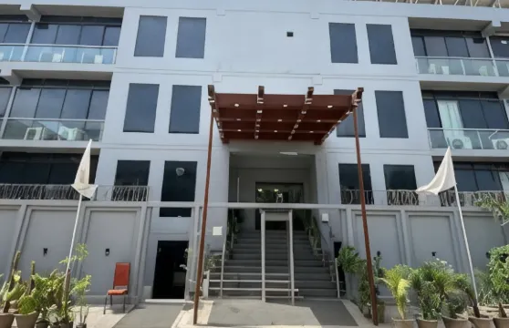 木爾坦布林國際酒店