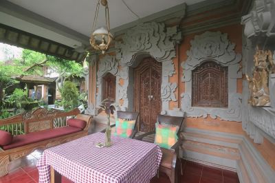 共有エリア アラズ グリーン ラグーン ホテルズの写真