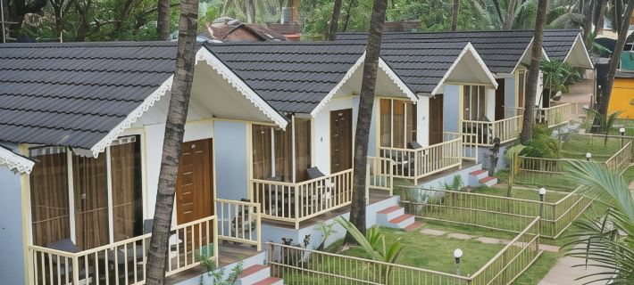 Sunset & Waves Resort Отели в г. Мандрем