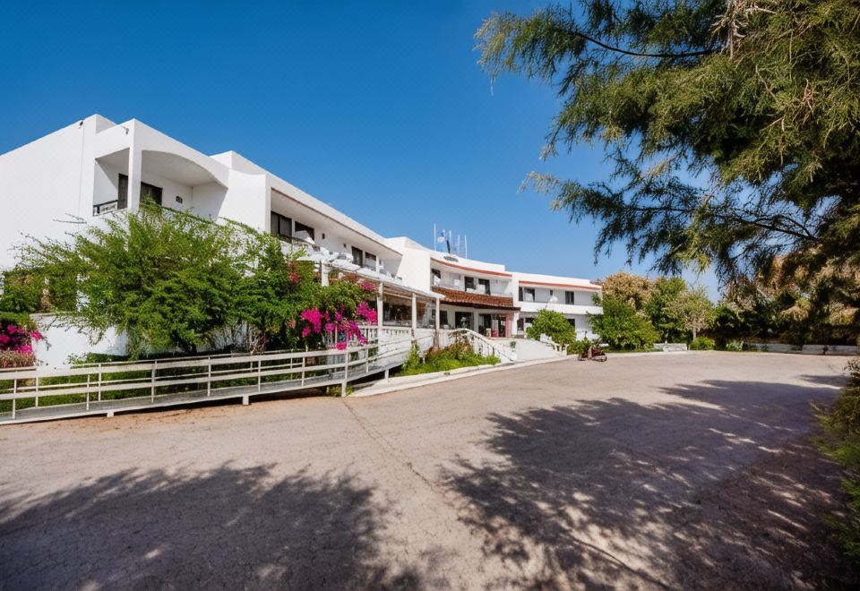hotel overview picture