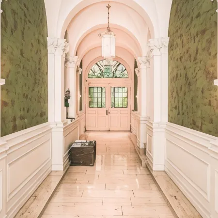 Hotel Villa Klemm - Wiesbaden City Отели рядом с достопримечательностью «Вестенд»