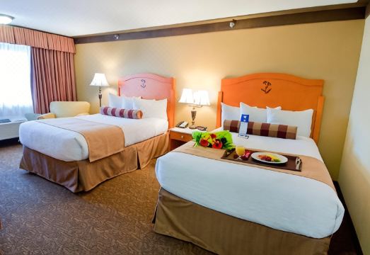 아베르콘 호텔 외관