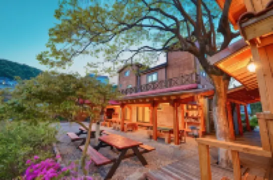 Samcheok View of Sea Pension