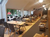 Best Western Armor Park Dinan - breakfast