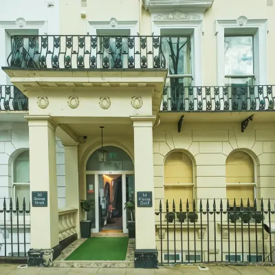 Caring Hotel Hotels near Paddington Station