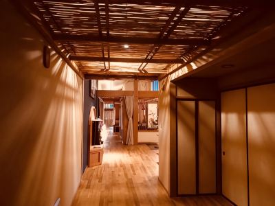 廊下 瀧澤禅寺の写真