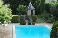 Chambres d'hôtes les Pratges Hotels in Lunan