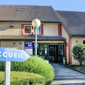 Hôtel Inn Design & Restaurant Bourges