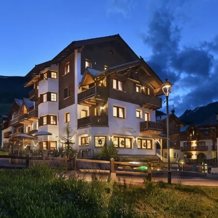 Hotel Cristallo