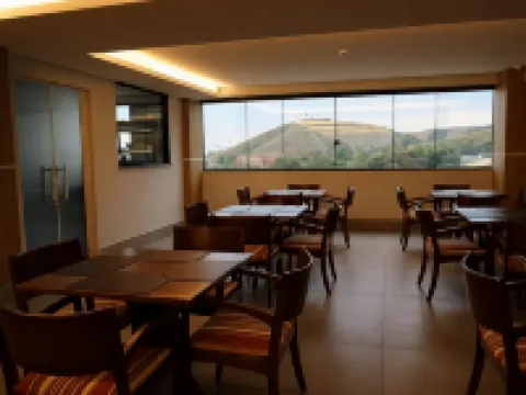 Ouro Minas Plaza Hotel Hotels in Aparecida