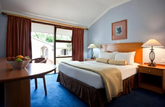 利隆圭太陽鳥酒店