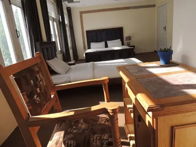 Alpen Hotel Skardu