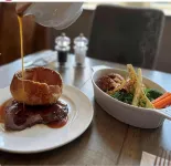The Carpenters Arms - breakfast