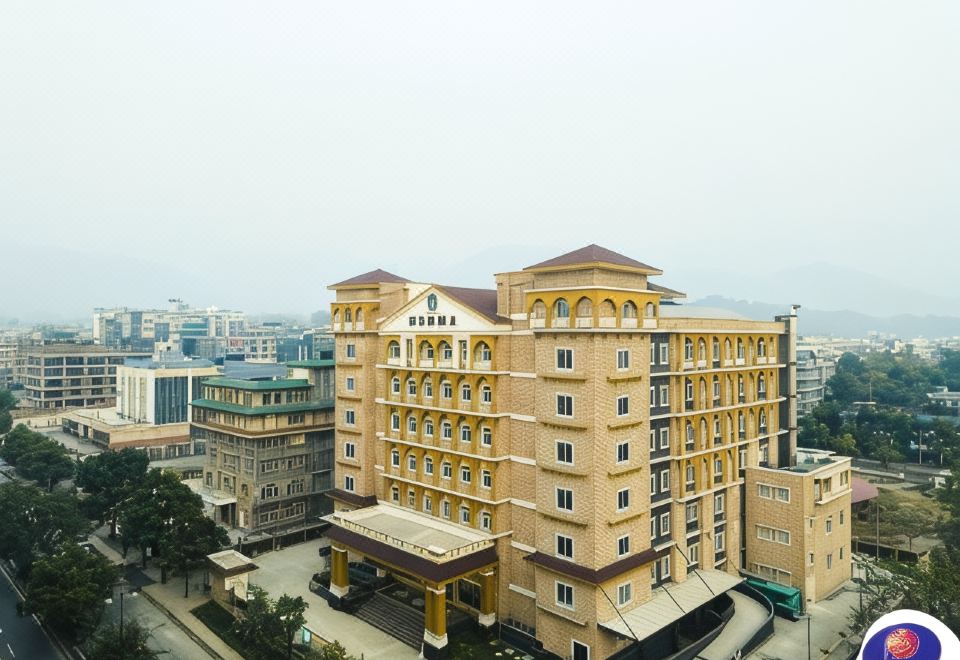 hotel overview picture