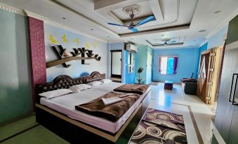 Bobby Premium Residency 350m from Jagannath Temple