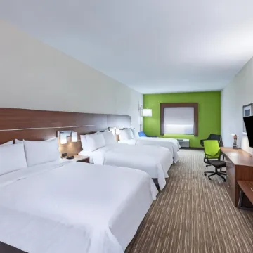 Holiday Inn Express & Suites LONGVIEW SOUTH I-20 by IHG