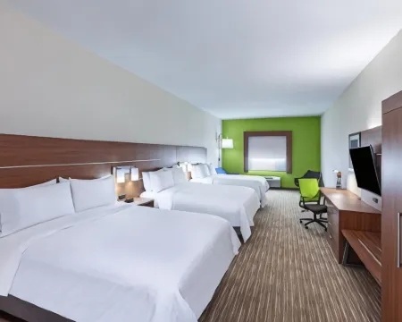 朗維尤南I-20智選假日套房酒店 朗維尤酒店