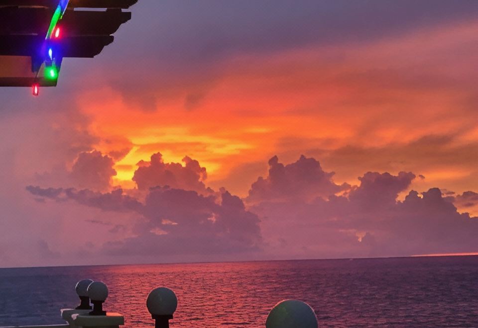 코스타 마드랑카 수영장