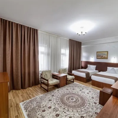 Hotel Osh-Nuru Hotels in 