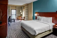 Courtyard New Bern Hotels near University of Mount Olive at New Bern
